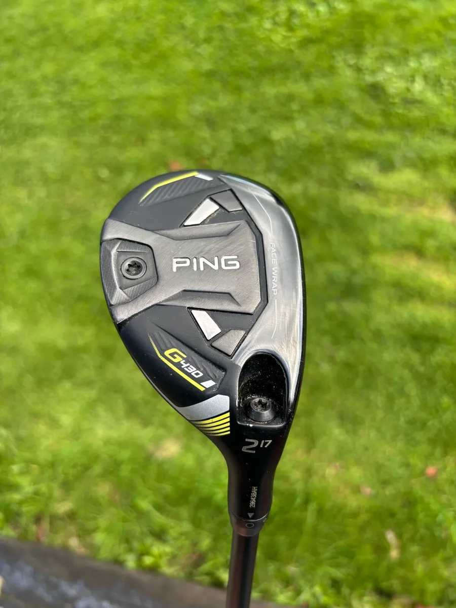 Ping G430 2 Hybrid Stiff - Image 1