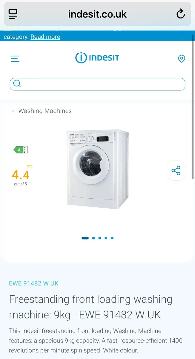 Wash Machine - Image 3