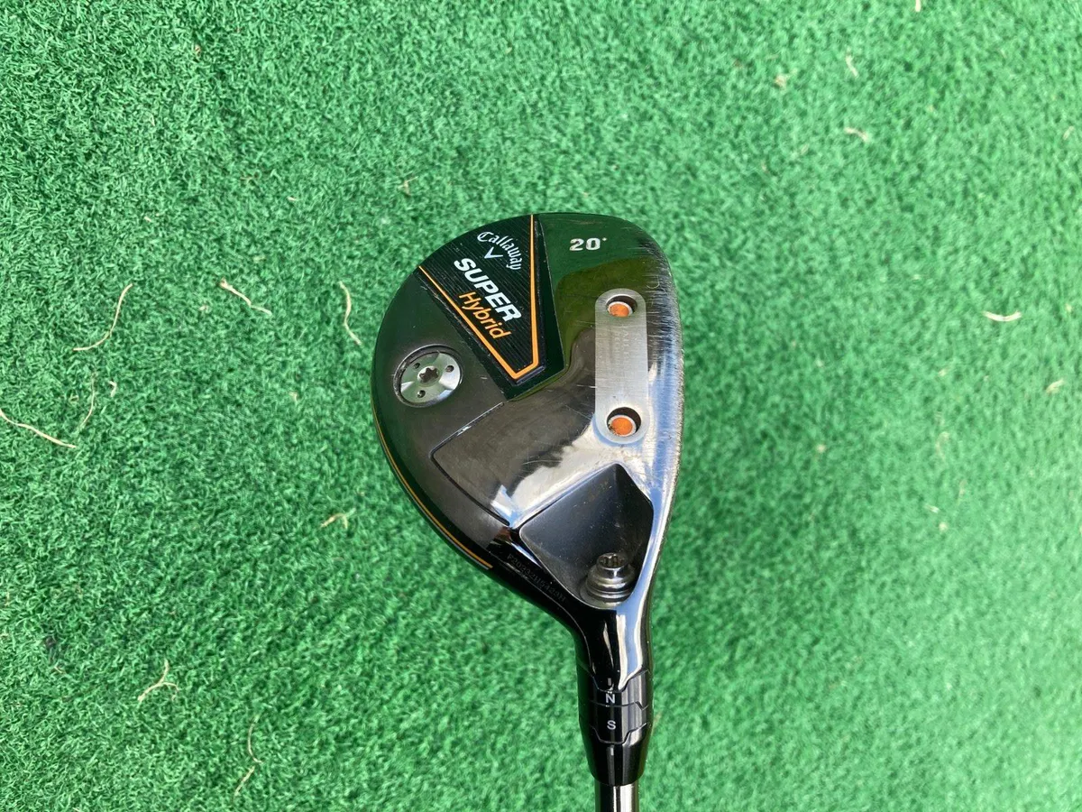 Callaway Super Hybrid - Image 2
