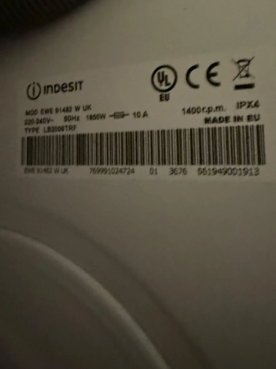 Wash Machine - Image 4