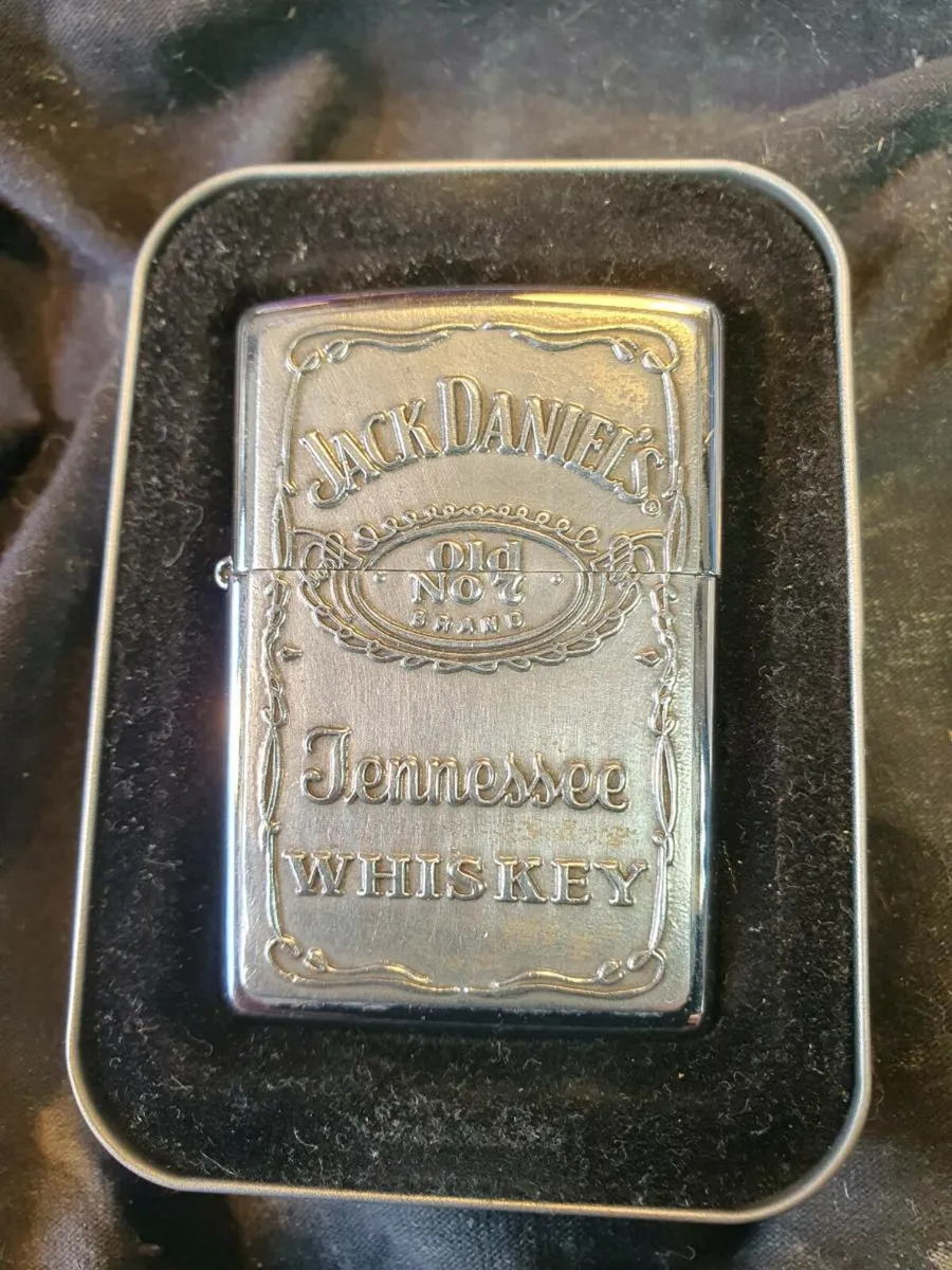 Zippo lighter - Image 1