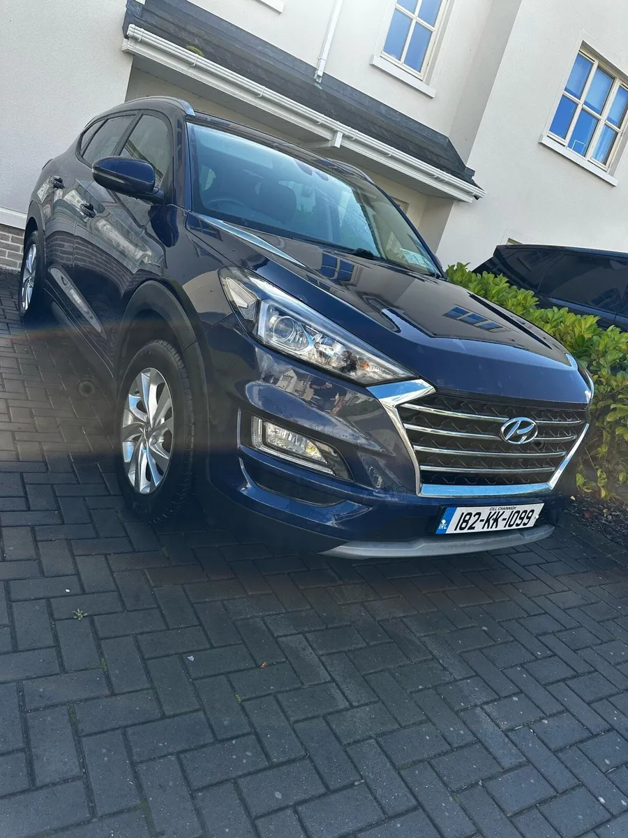 Hyundai Tucson €14950 2019 model Low klms - Image 1