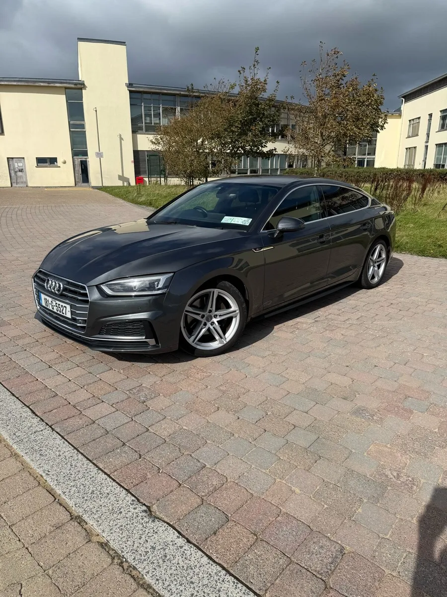 Audi A5 SLine Ultra - Image 1