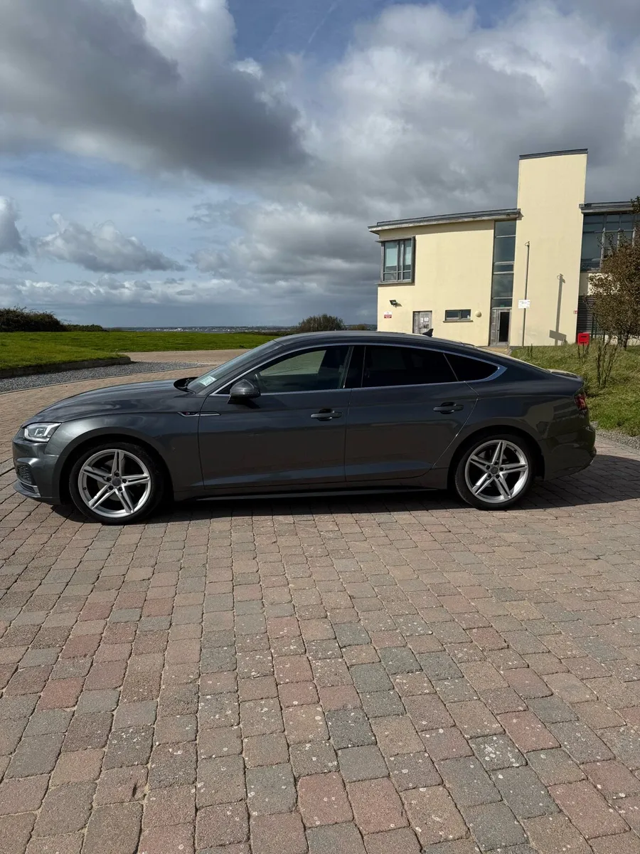 Audi A5 SLine Ultra - Image 2