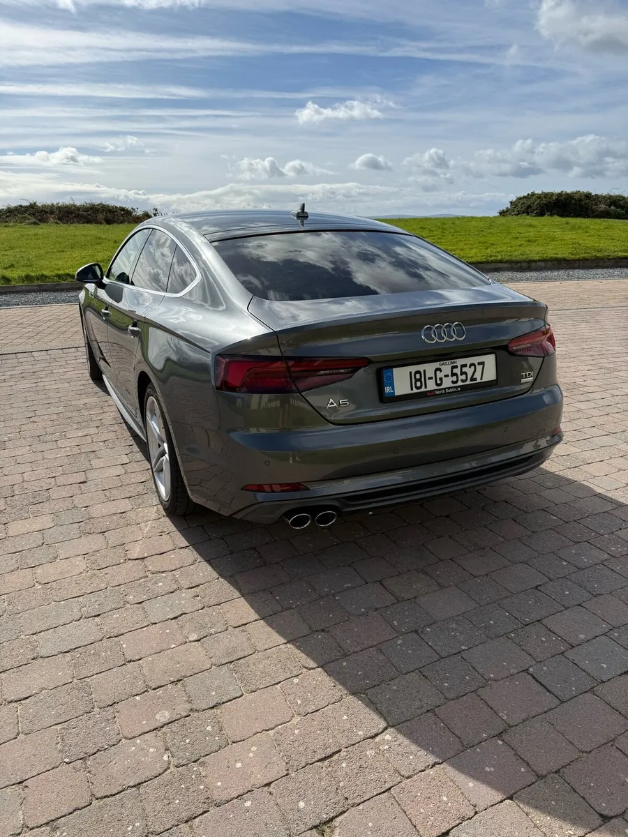 Audi A5 SLine Ultra - Image 3