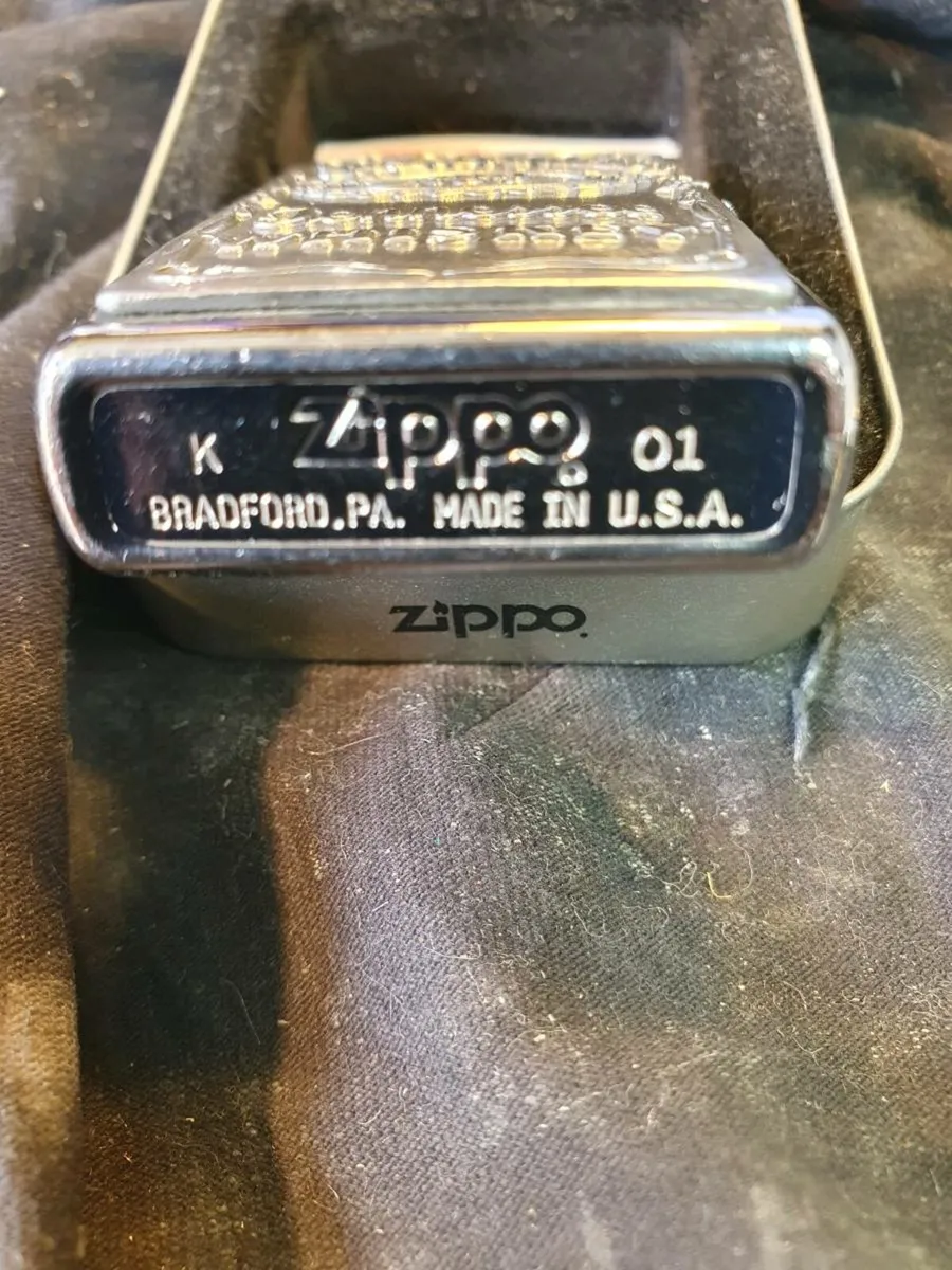 Zippo lighter - Image 3