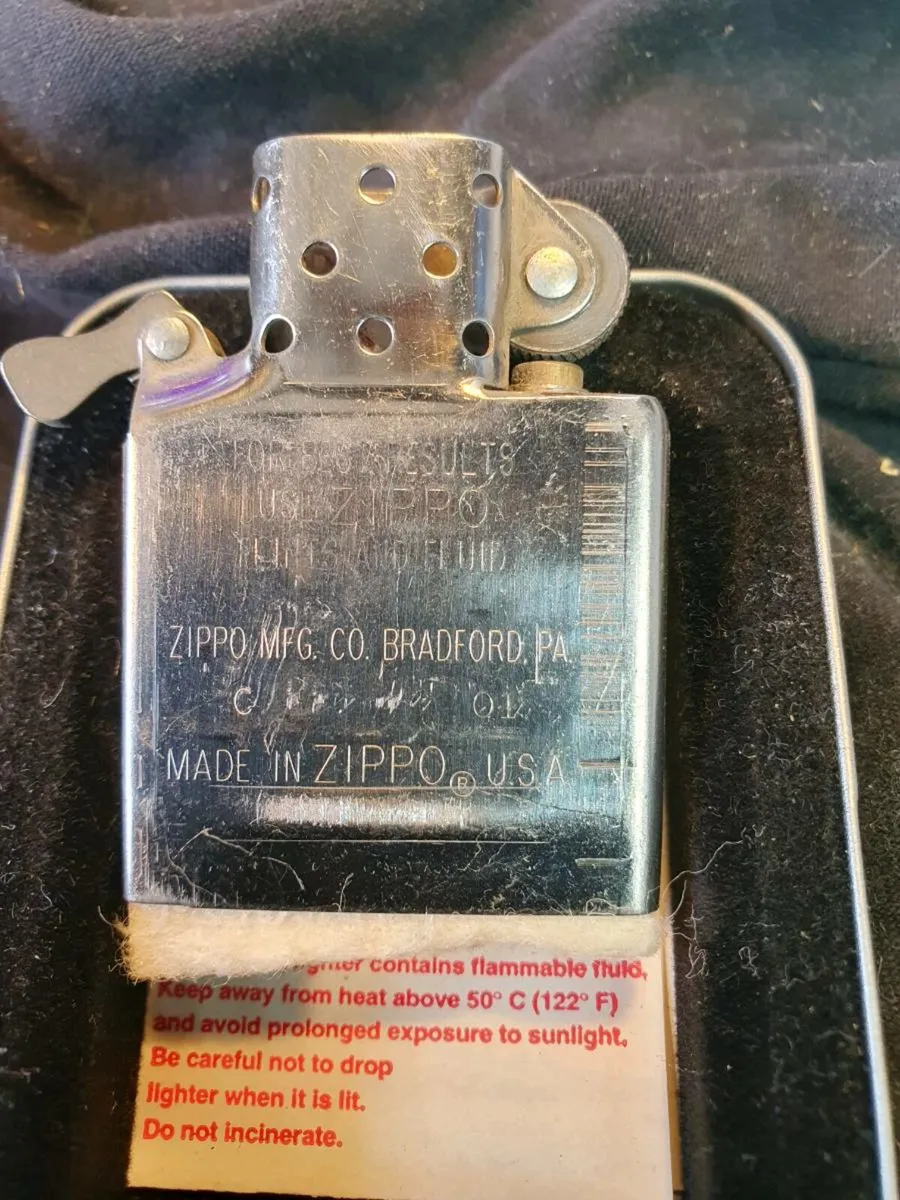 Zippo lighter - Image 4