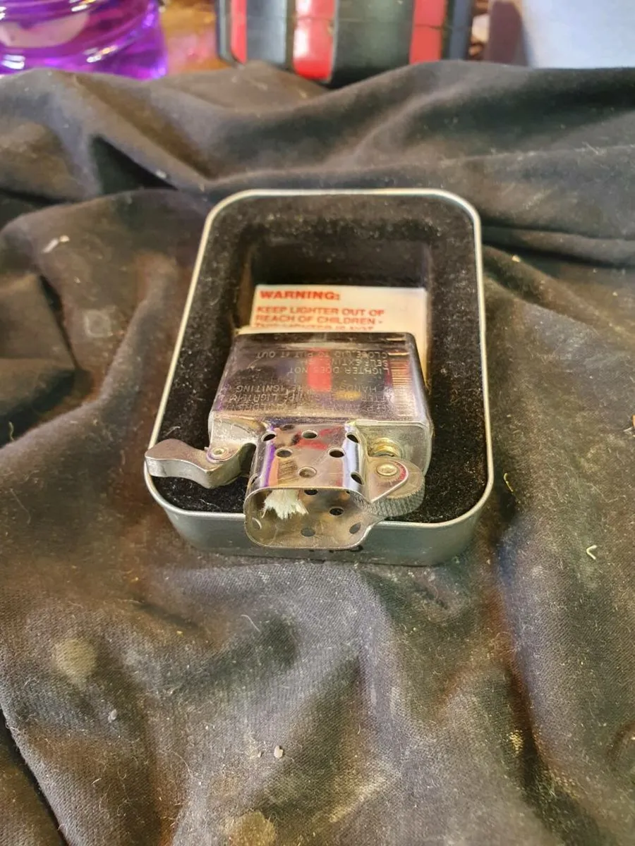 Zippo lighter - Image 4