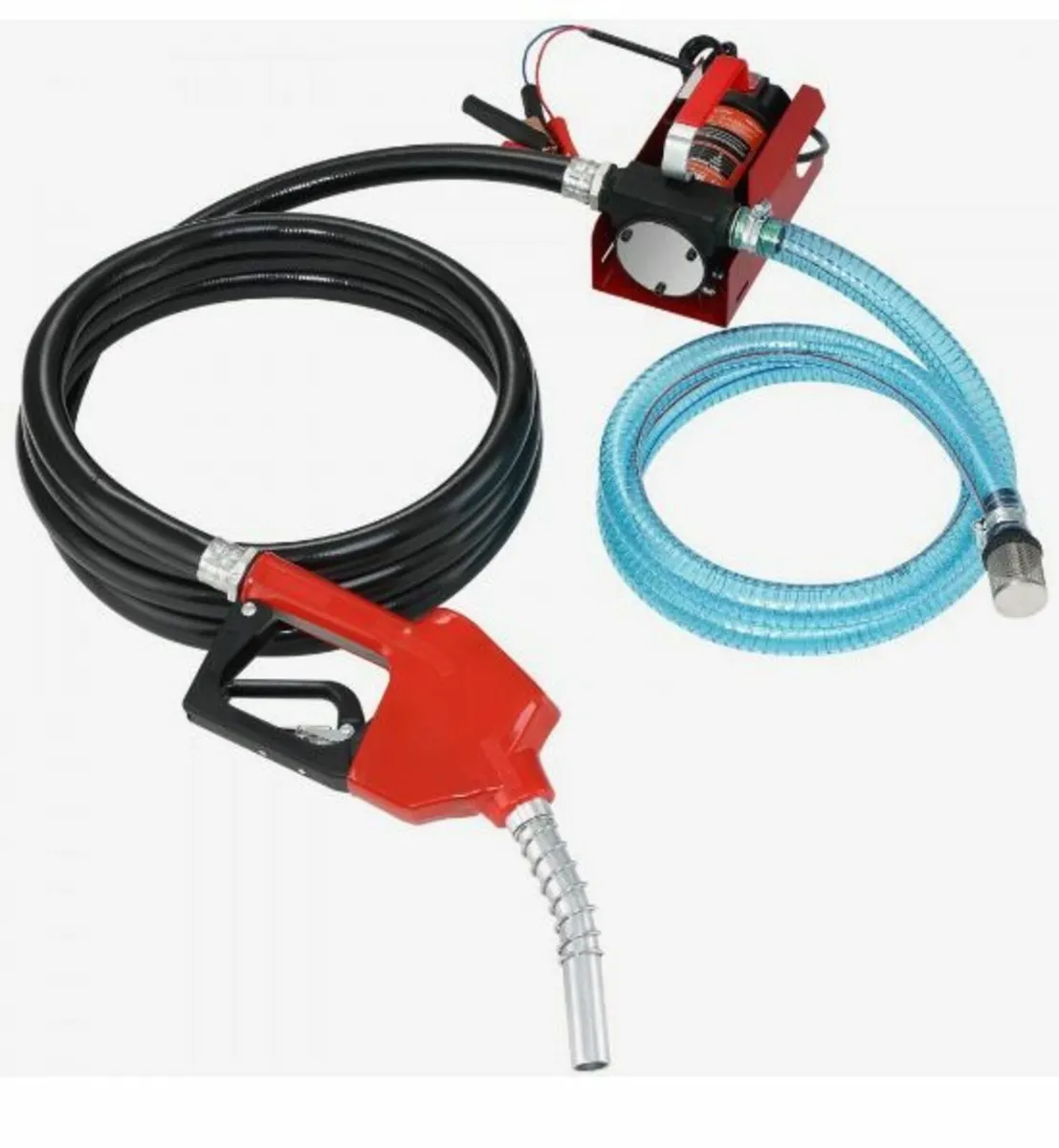Fuel Transfer Pump, 12V - Image 1