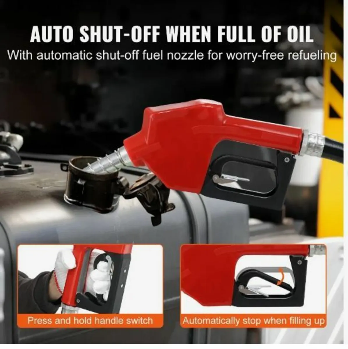 Fuel Transfer Pump, 12V - Image 4