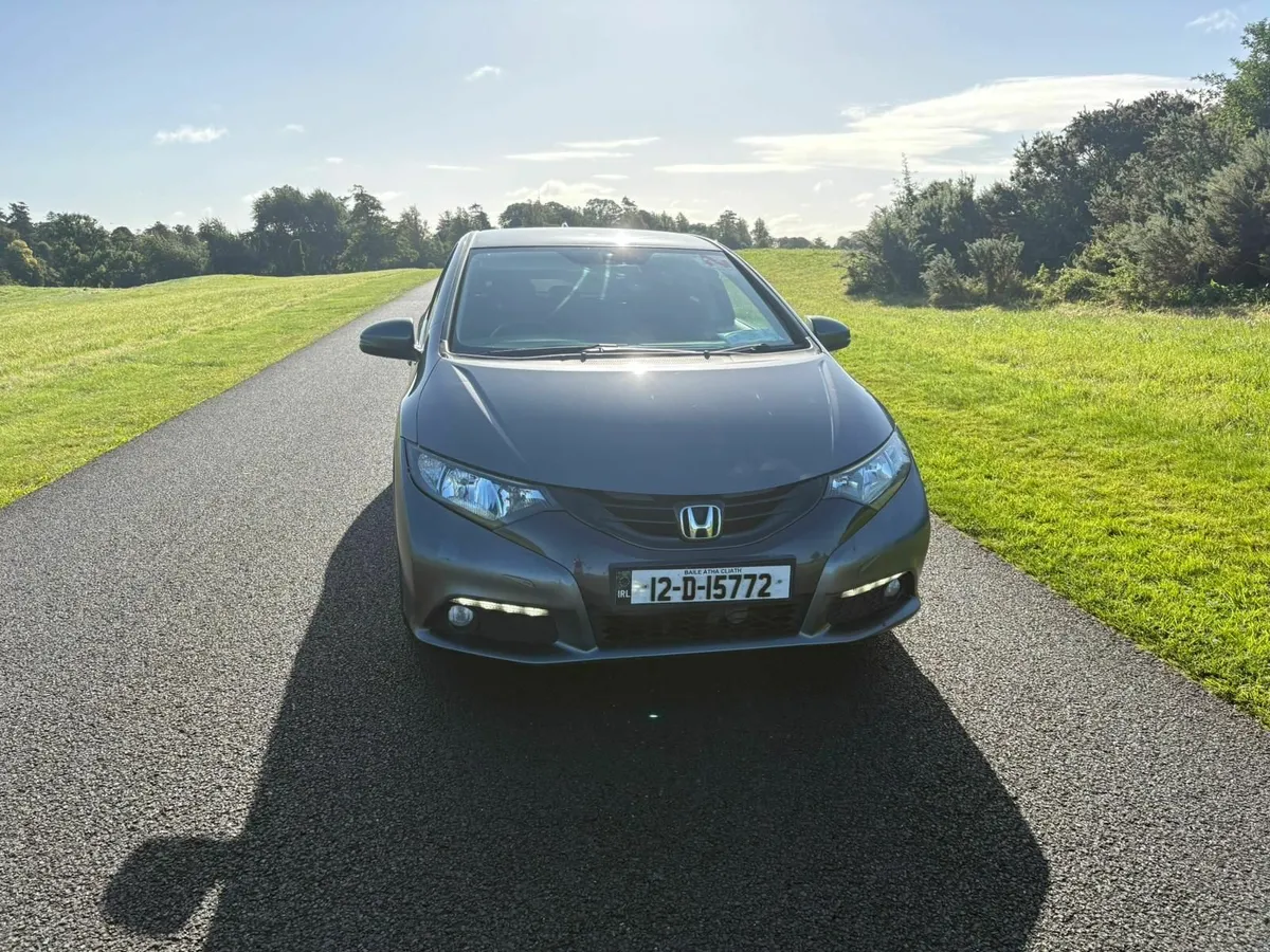 Honda Civic 2012 - Image 3