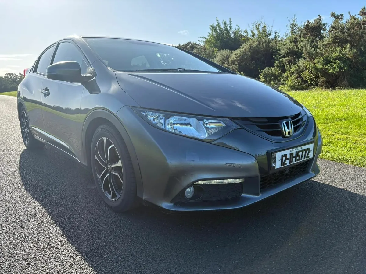 Honda Civic 2012 - Image 4