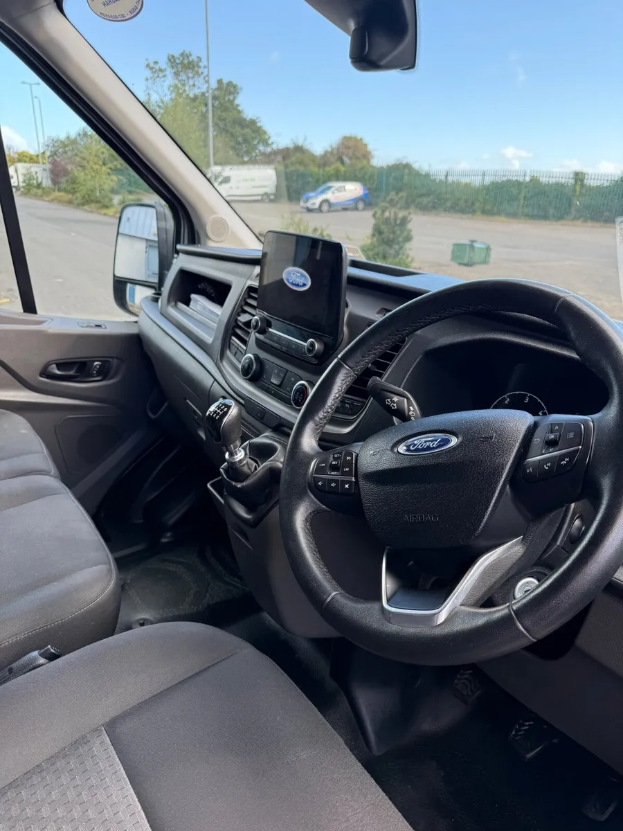 Ford Transit 2021 jumbo - Image 1