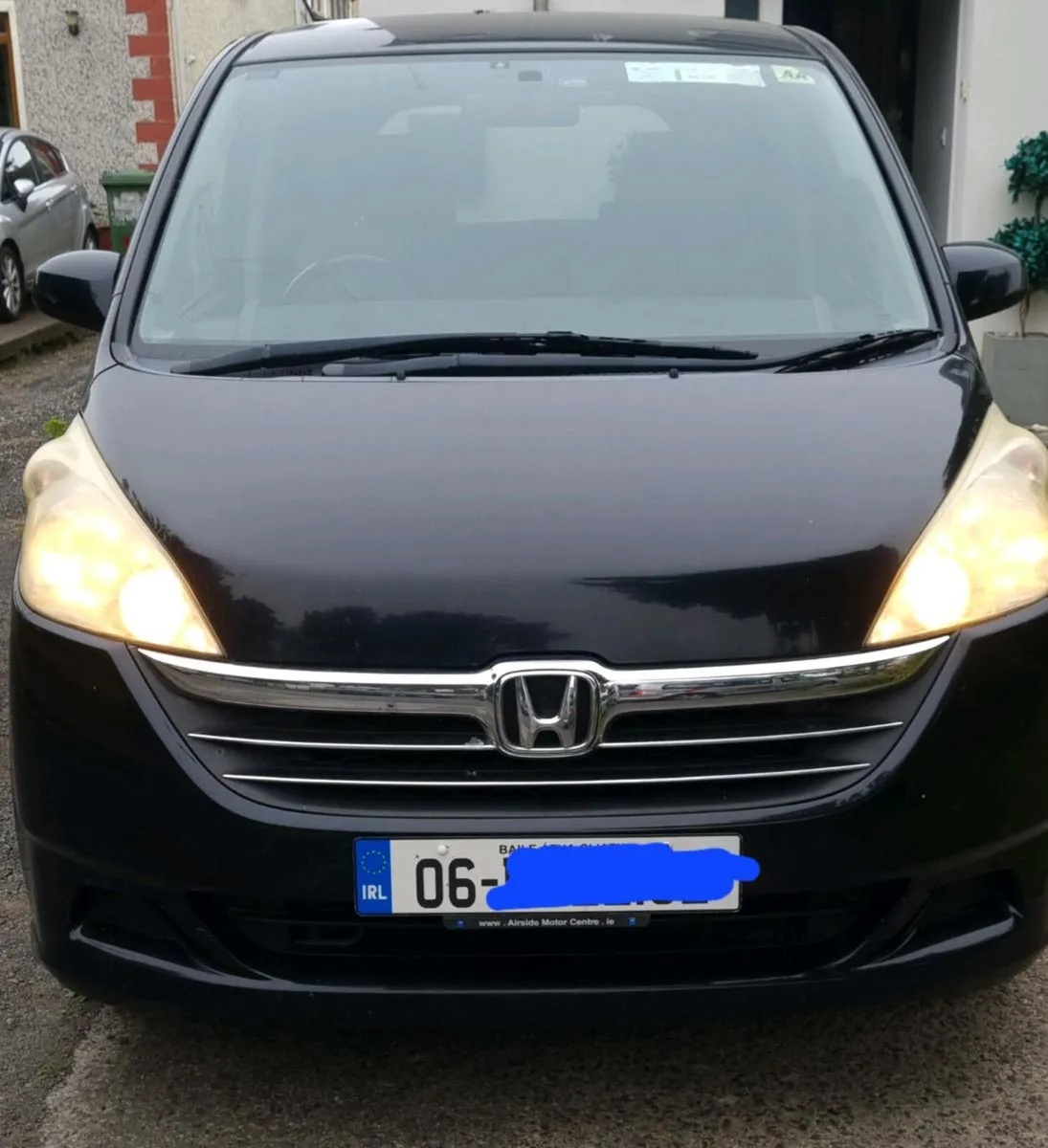 Honda Stepwagon 2006 - Image 3