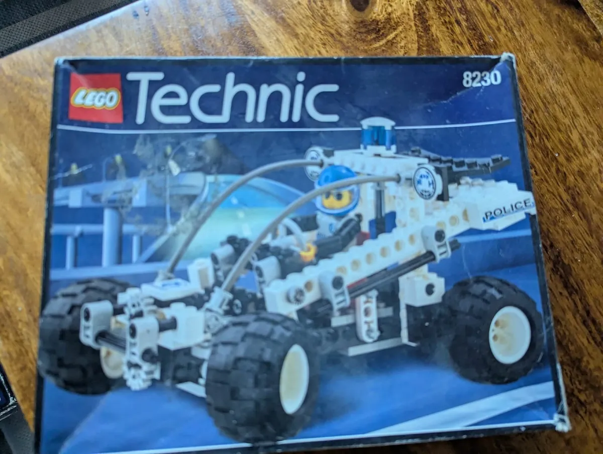 90's Lego Technic Sets and others - Image 1