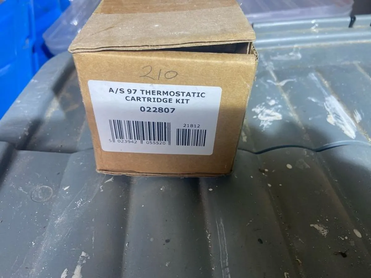 Shower parts