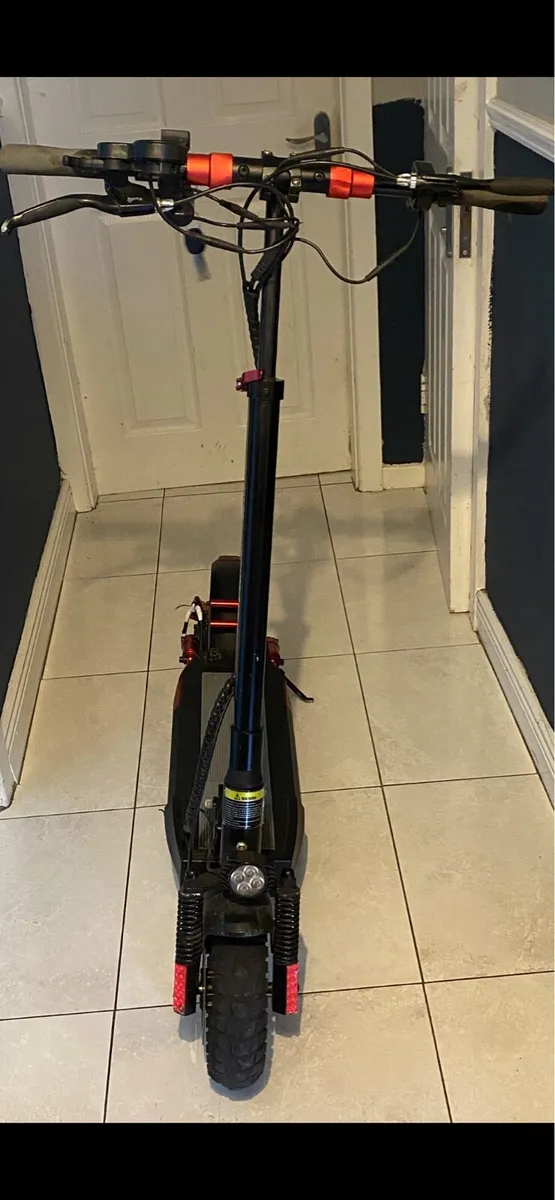 Kugoo m4 pro - Image 1
