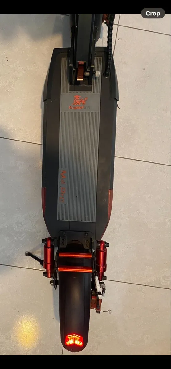 Kugoo m4 pro - Image 2