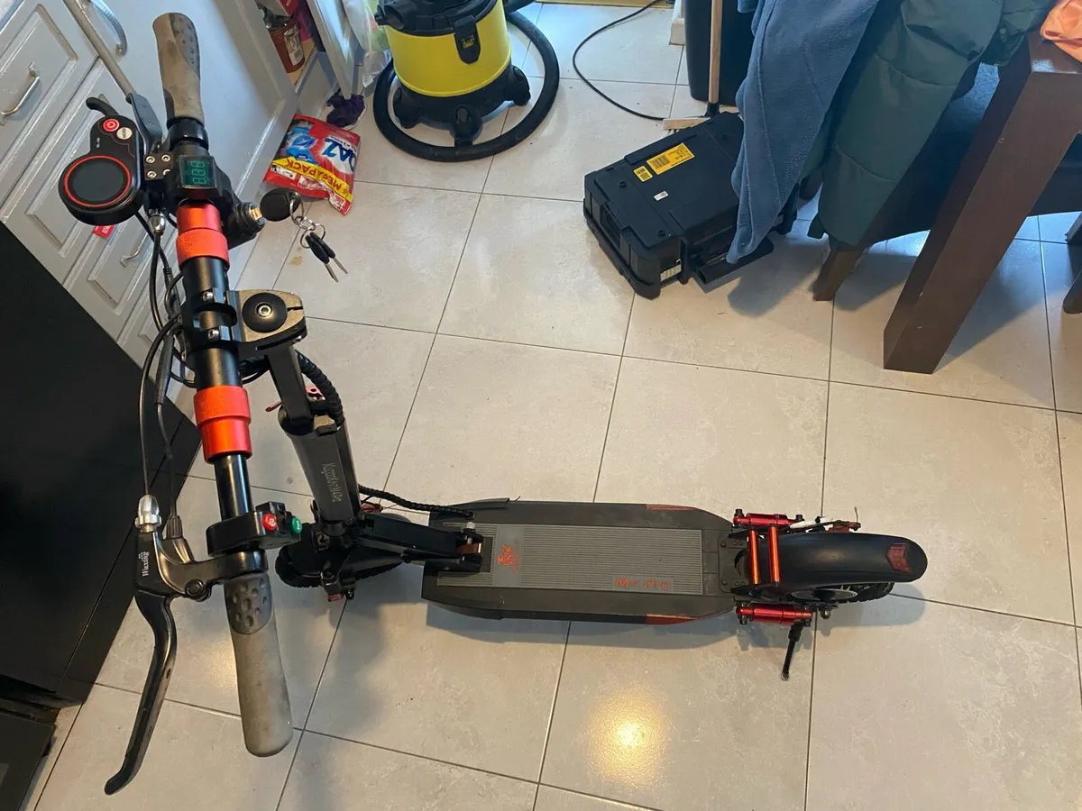 Kugoo m4 pro - Image 4