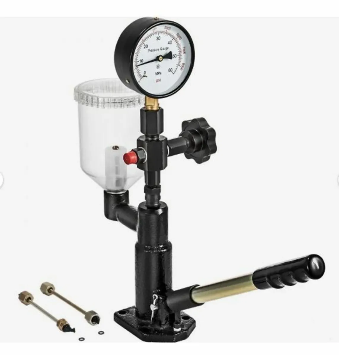 Mophorn 400Bar 6000PSI Diesel Fuel Injector - Image 1