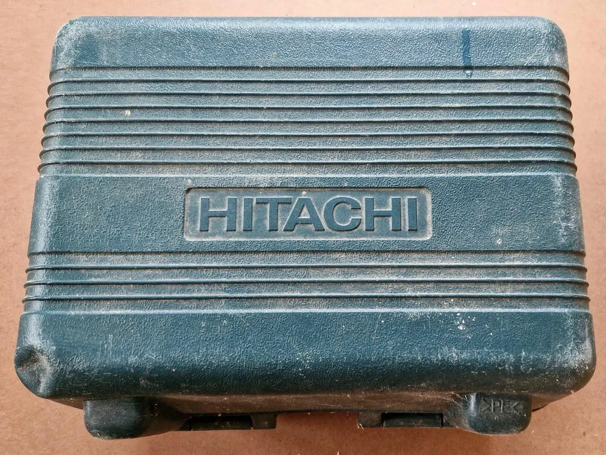 Hitachi C7SB2 185mm Circular saw with case - Image 1