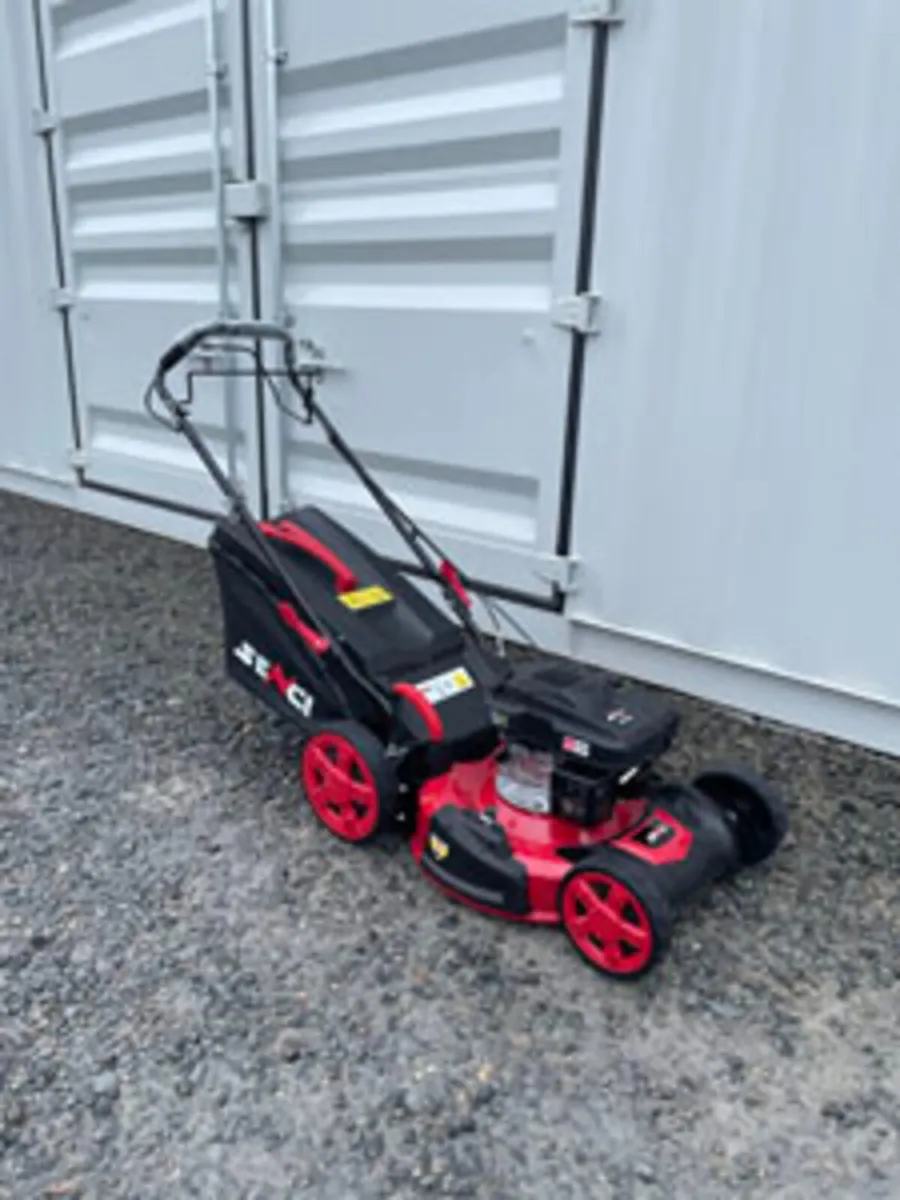 New Grass Cutting Equipment **Online Auction** - Image 3