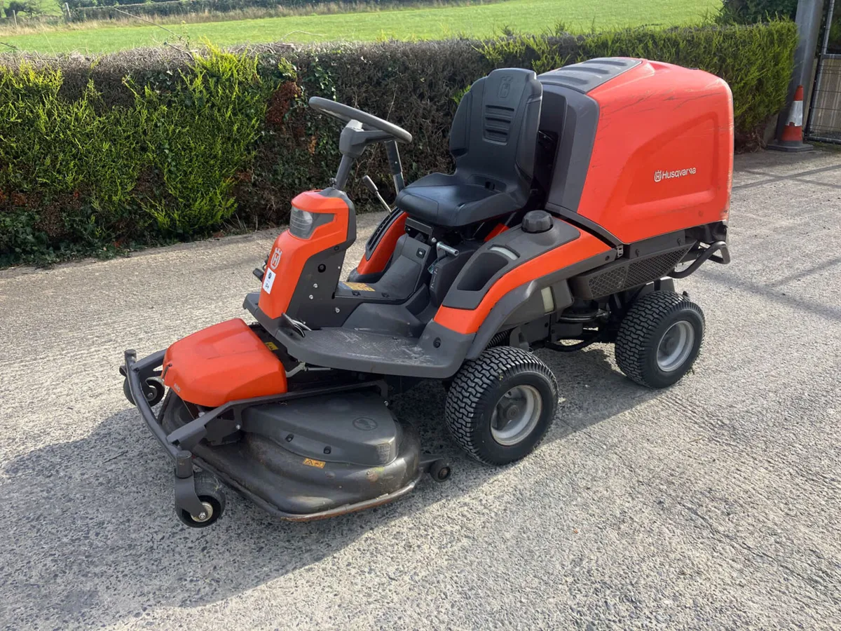New Grass Cutting Equipment **Online Auction** - Image 4