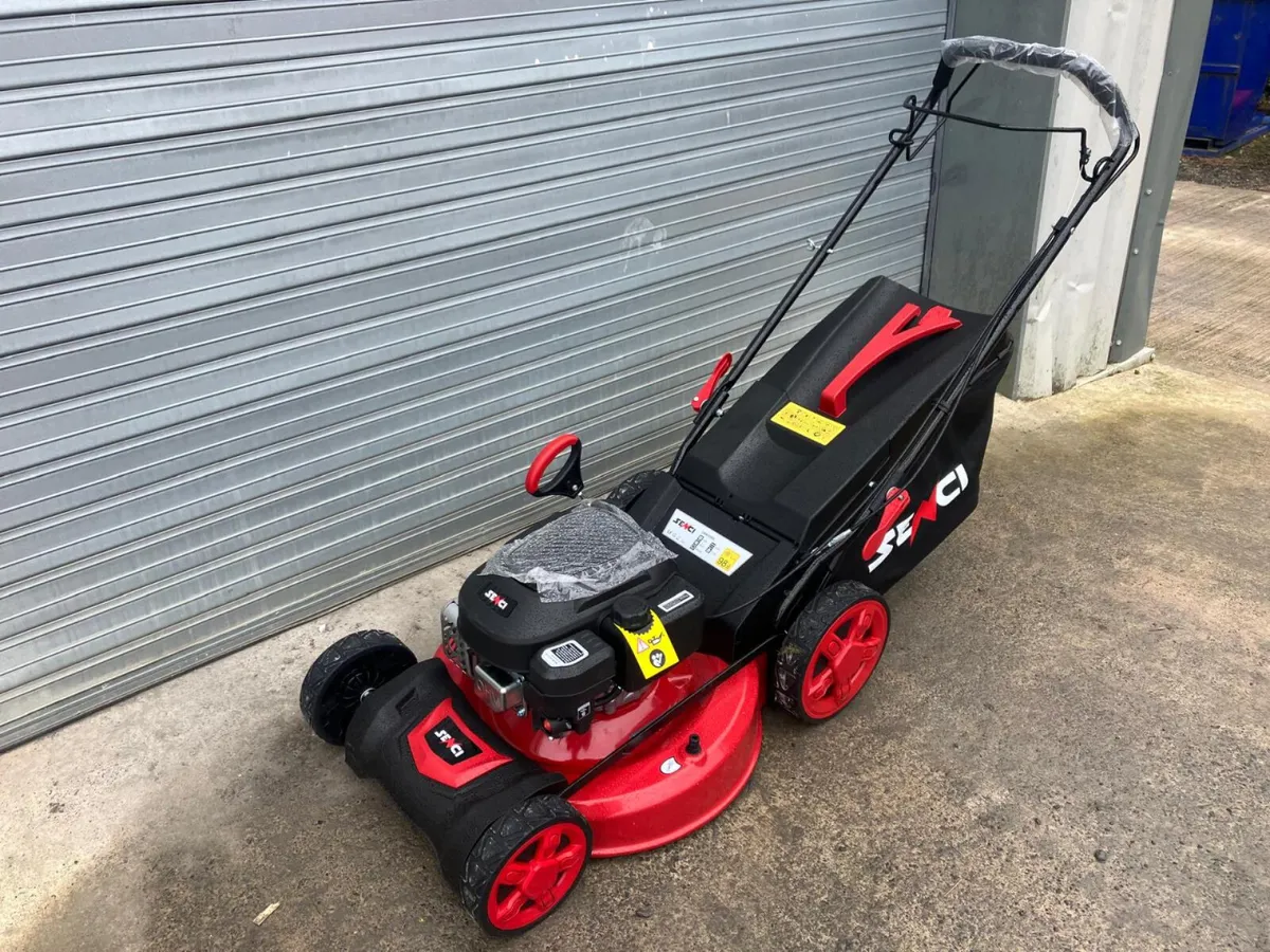 New Grass Cutting Equipment **Online Auction** - Image 2