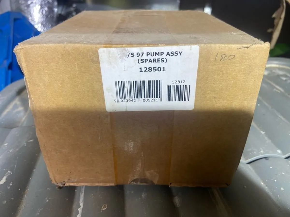 Aqualisa shower parts - Image 1