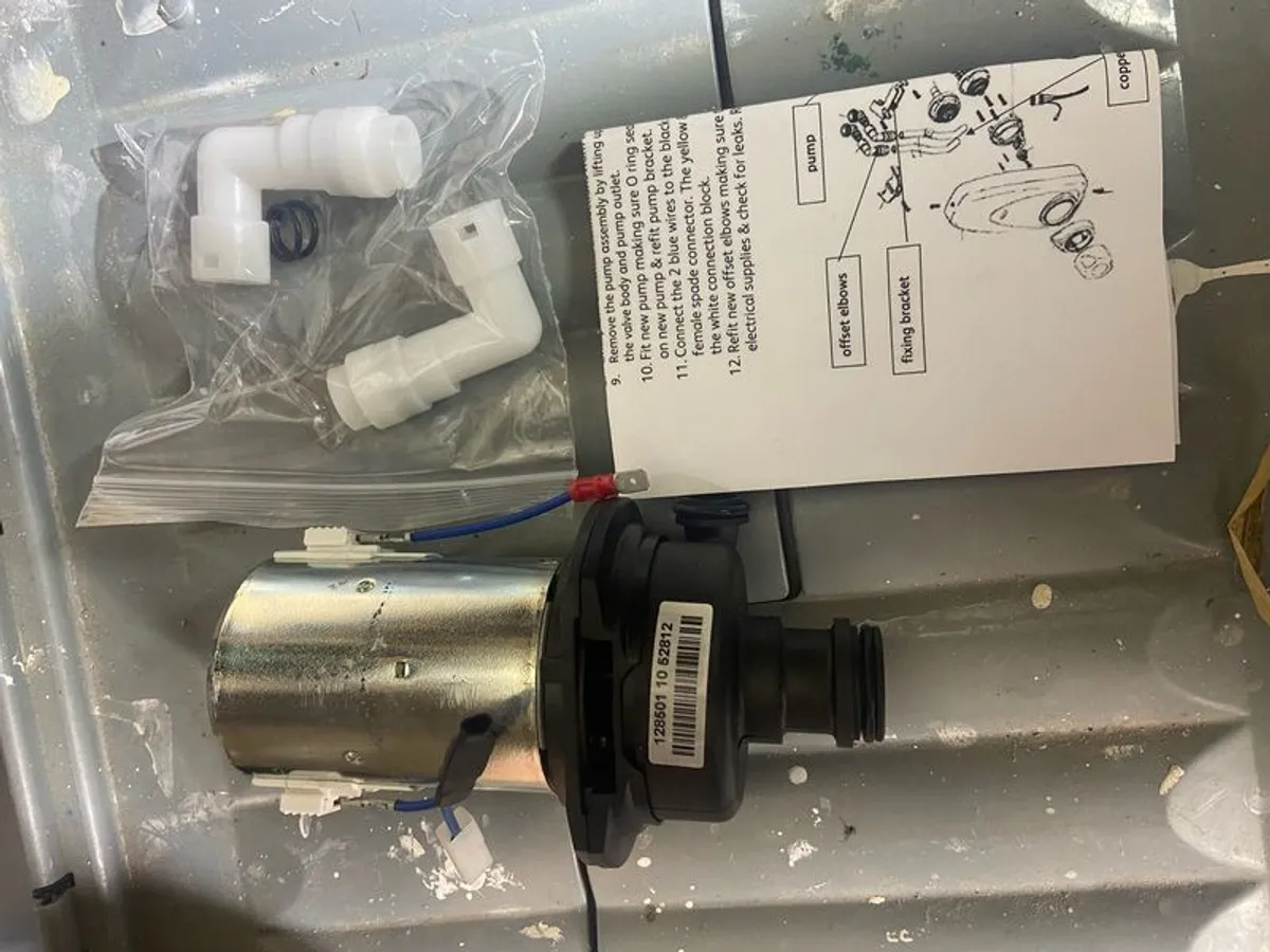 Aqualisa shower parts - Image 2