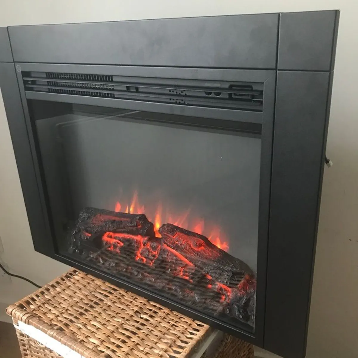 Electric Fireplace - Image 1