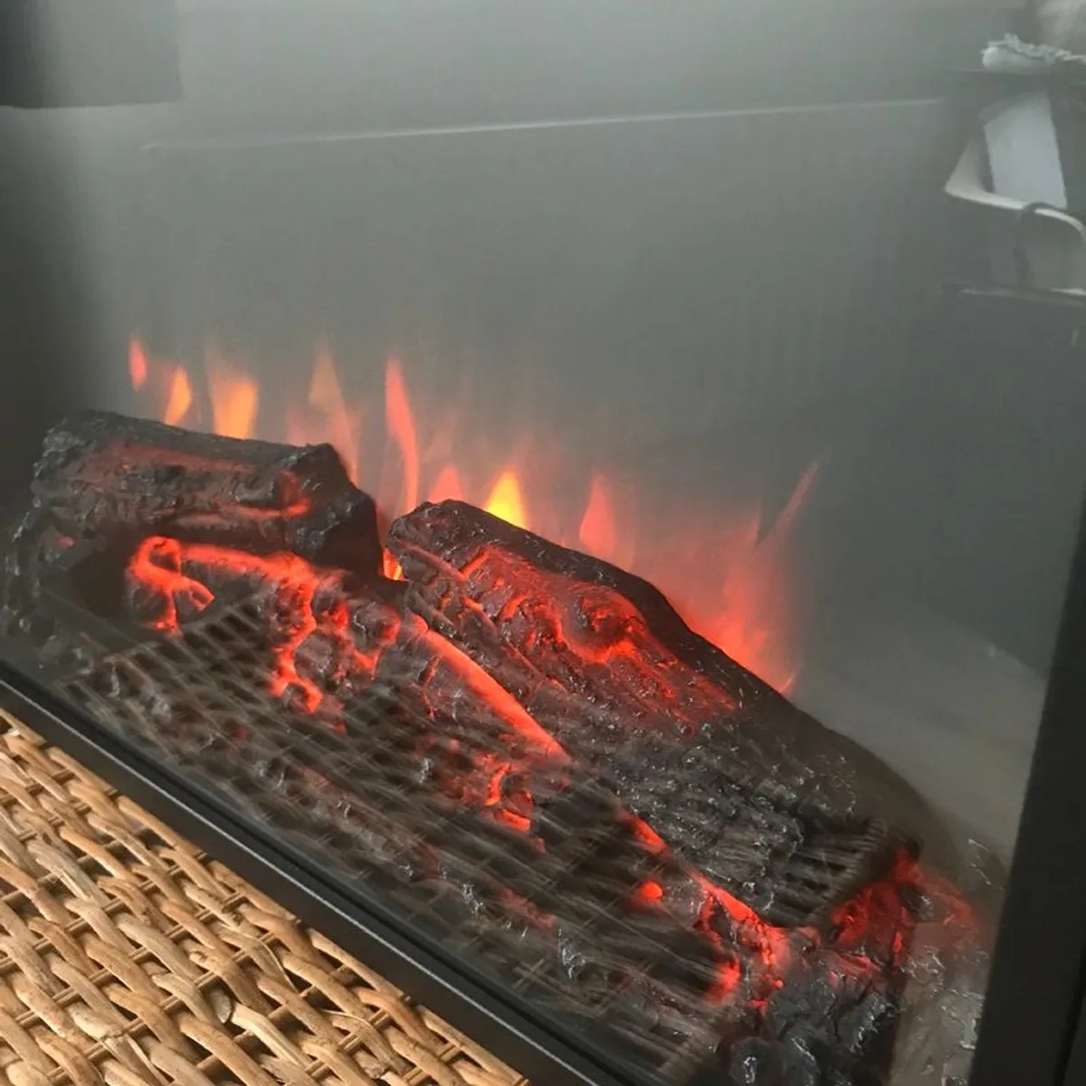Electric Fireplace - Image 2