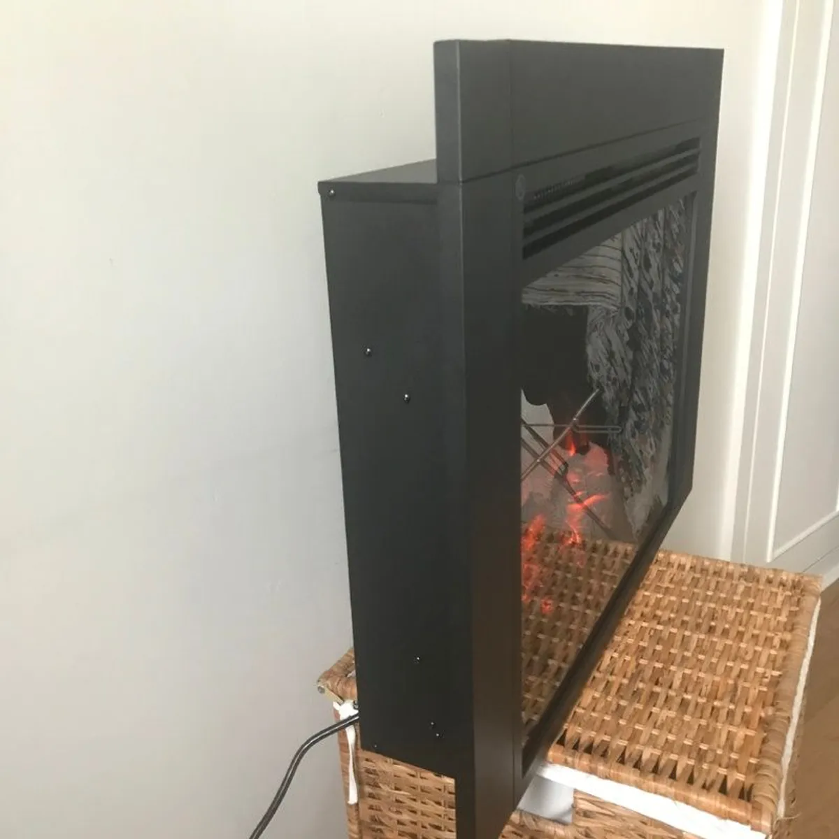 Electric Fireplace - Image 3