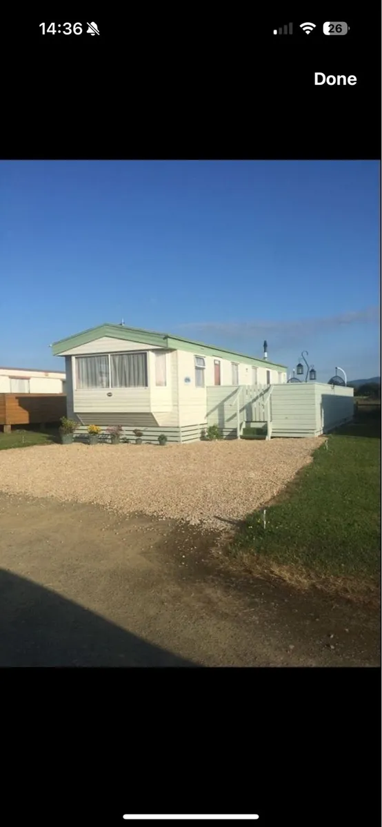 Abi Brisbane mobile home 37x12 3 bed - Image 1