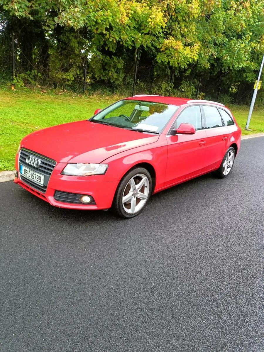 Audi A4 Estate New NCT 09/26 - Image 1