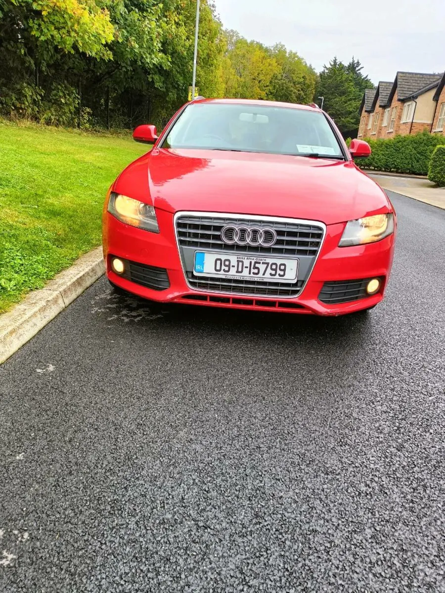 Audi A4 Estate New NCT 09/26 - Image 2