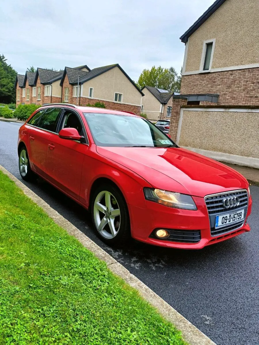 Audi A4 Estate New NCT 09/26 - Image 3