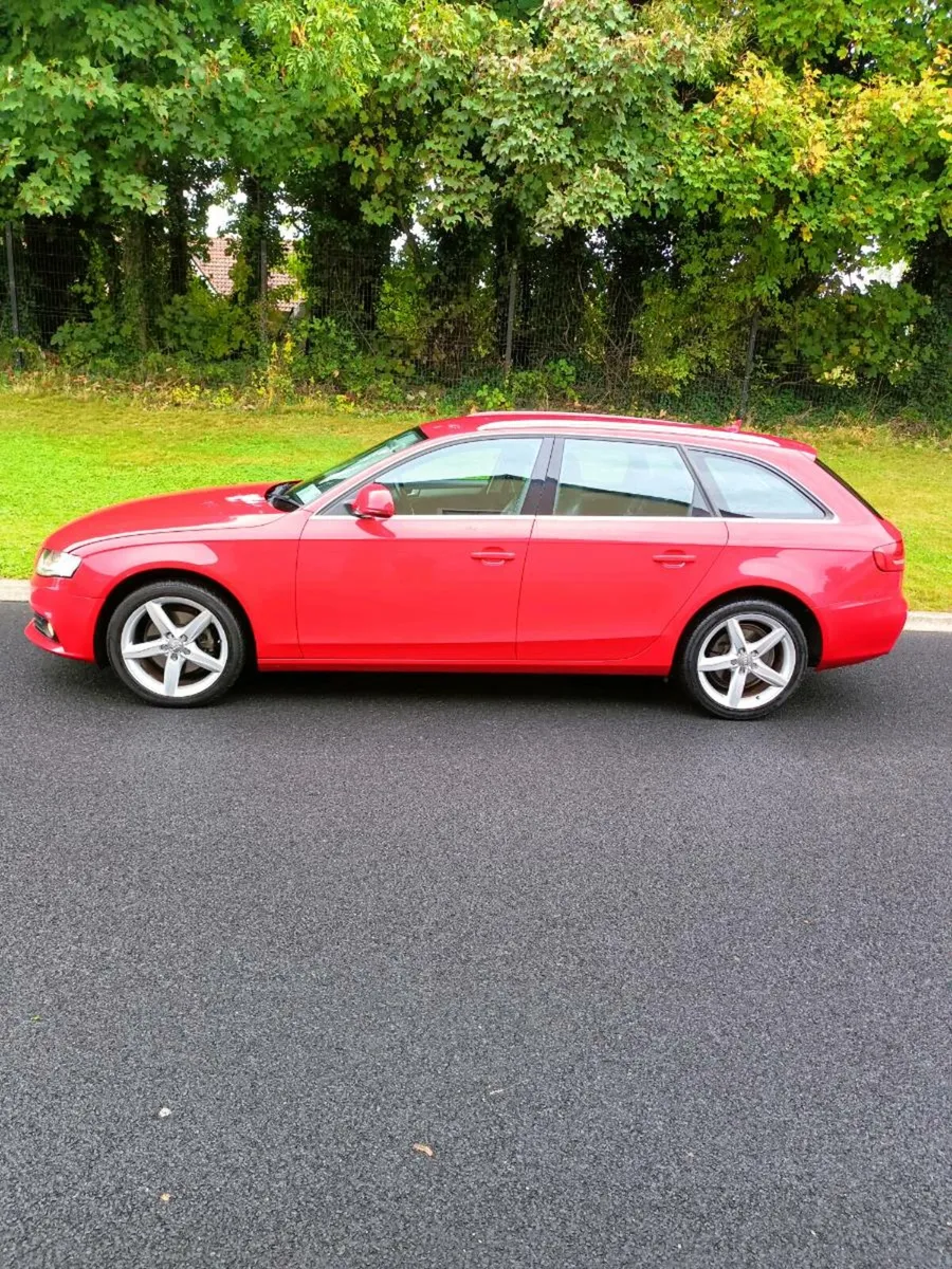 Audi A4 Estate New NCT 09/26 - Image 4