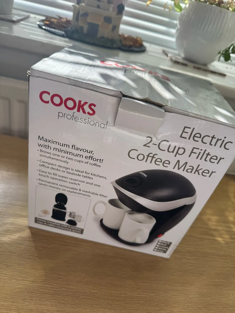 Coffee machine - Image 1