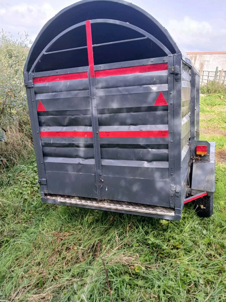 Trailer for sale - Image 1