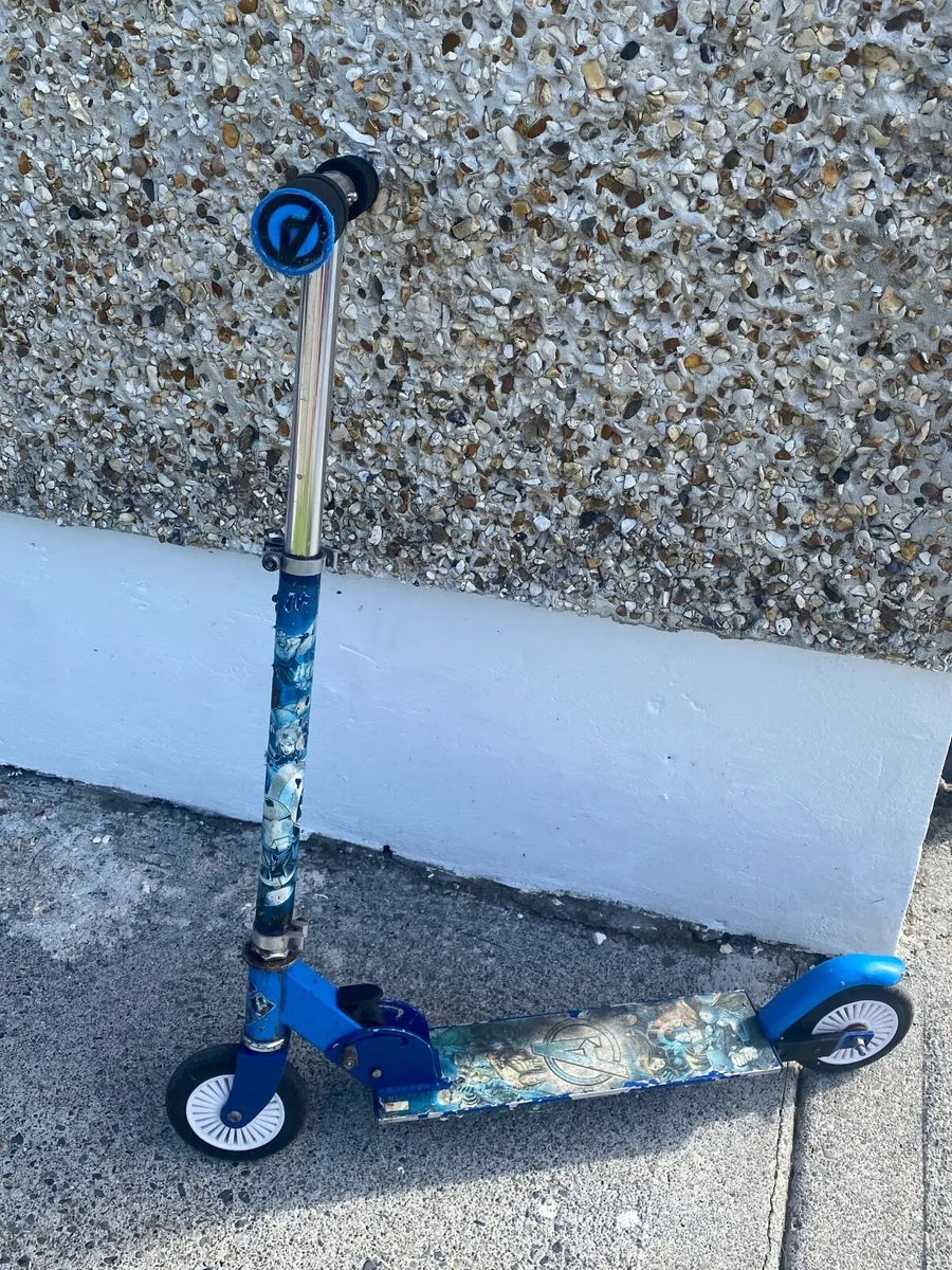 Kids scooter - Image 2