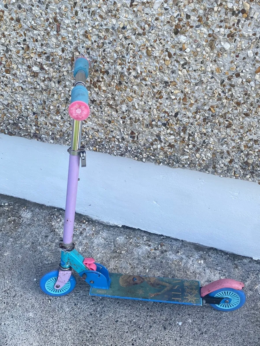Kids scooter - Image 3