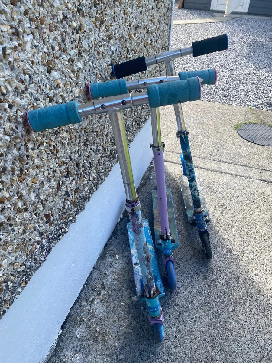 Kids scooter - Image 4