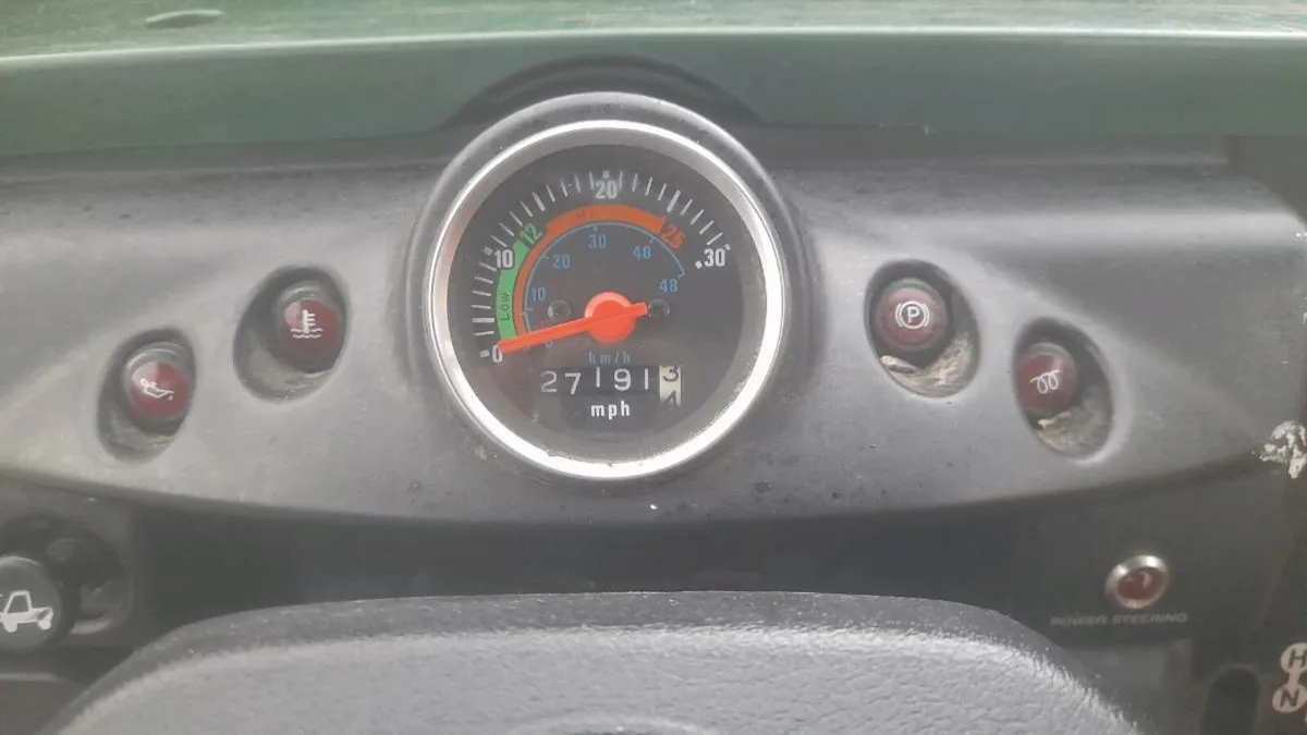Kawasaki Mule - Image 2