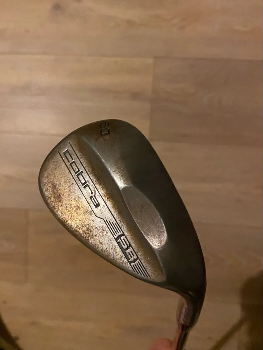 Cobra SB Raw Wedge - Image 1