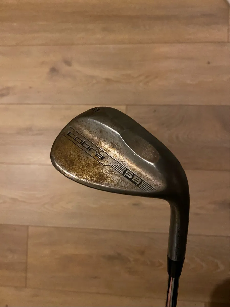 Cobra SB Raw Wedge - Image 2