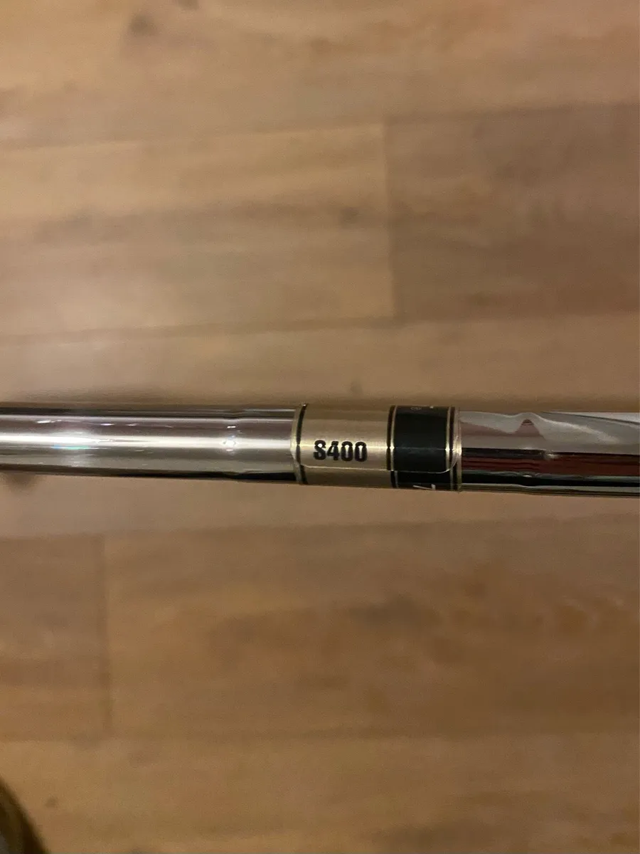 Cobra SB Raw Wedge - Image 4