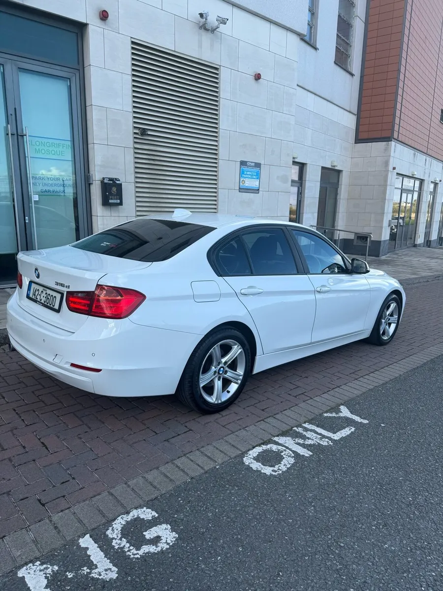 BMW 316d Low Mileage 159km Nct 7/26 Tax 10/25 - Image 1