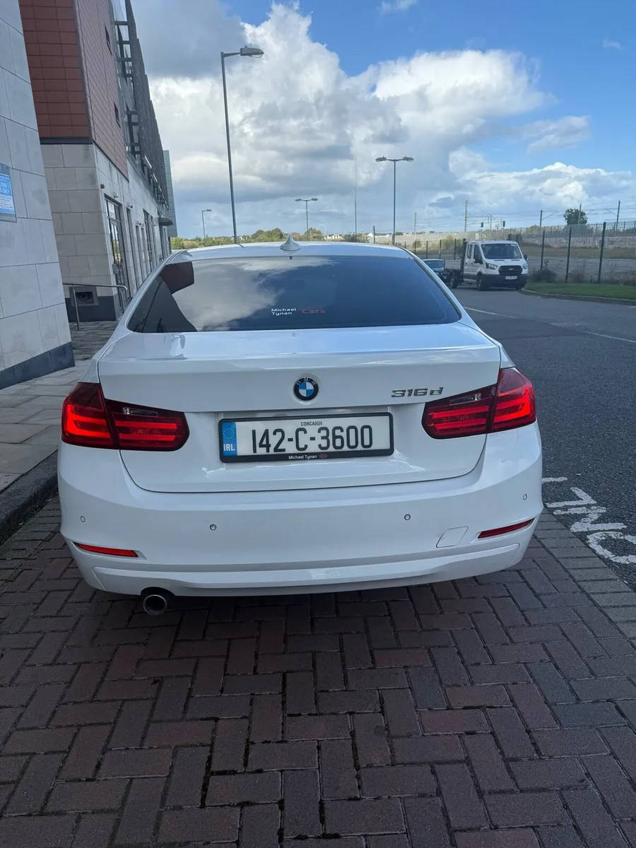 BMW 316d Low Mileage 159km Nct 7/26 Tax 10/25 - Image 4