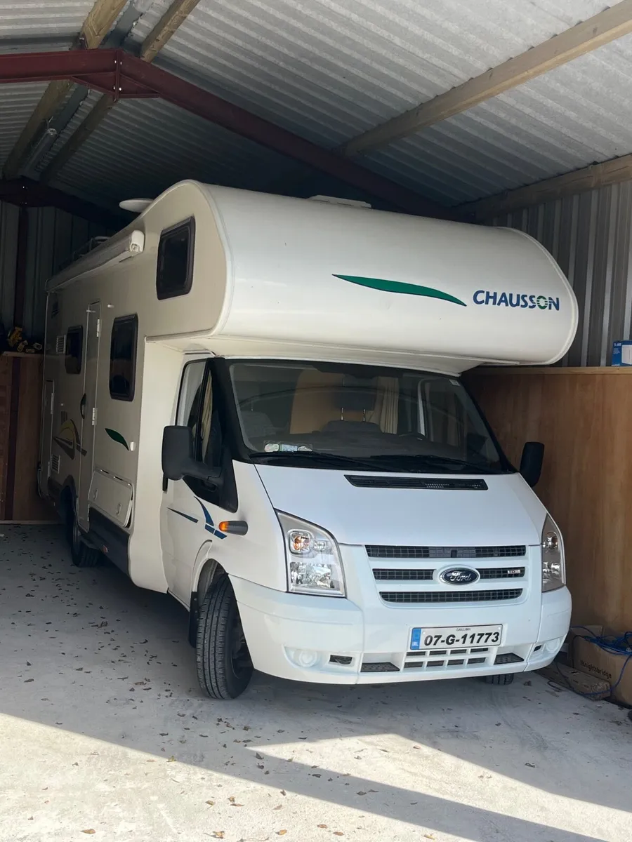 Motorhome - Image 1